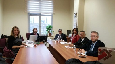 Tusem Toplantısı Çankırı'da Yapıldı