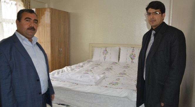 Öğretmen Evi Müdürlerinden Viranşehir Öğretmenevine Tam Not