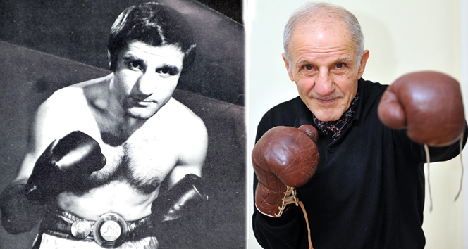 Türk boks tarihinin ilk Avrupa Şampiyonu Cemal Kamacı: &#039;Hayata spor ile tutundum&#039;