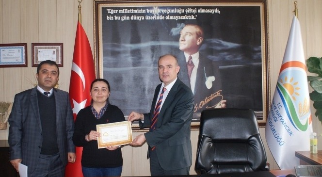 Kırıkkale&#039;de Eğitim Toplantısı