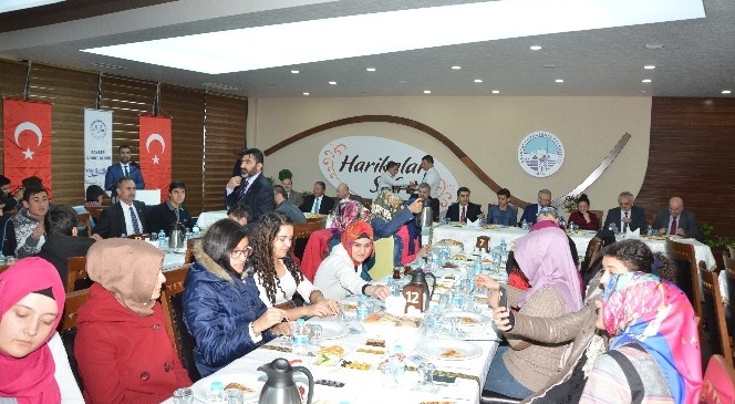 İşitme Engelli Öğrenciler Kutsal Topraklara Gidecekler..