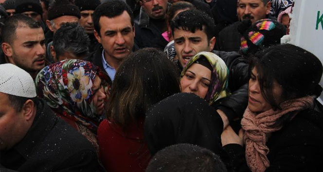 Şehit Altuntaş'ın naaşı Kayseri'deki evine getirildi