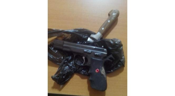 Yaralama Olayına Karışan 2 Kişi Yakalandı