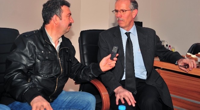 Yozgat Milli Eğitim Müdürü Saim Kuş'tan Veli Ve Öğrencilere Karne Uyarısı
