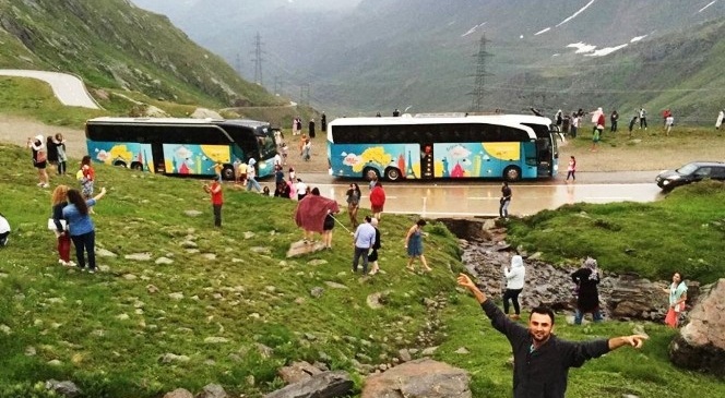 Her Sabah Başka Bir Ülkede Güne Uyanmak 'avrupa Rüyası'yla Gerçek Oluyor