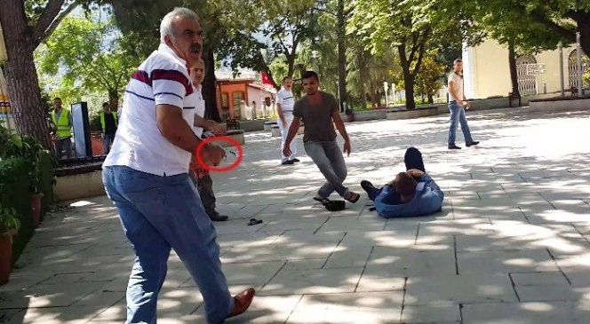 Tophane Cinayetinde Karar Verildi