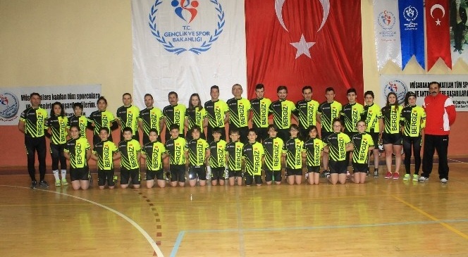 Karaman'da Bisiklet Branşında 7 Kulüp Faaliyet Gösterecek