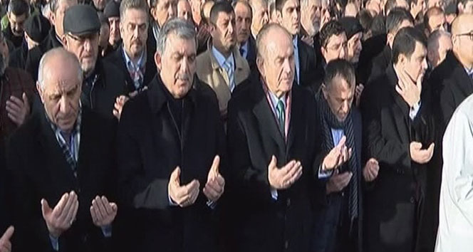 İş adamı Remzi Gür'ün babası hayatını kaybetti