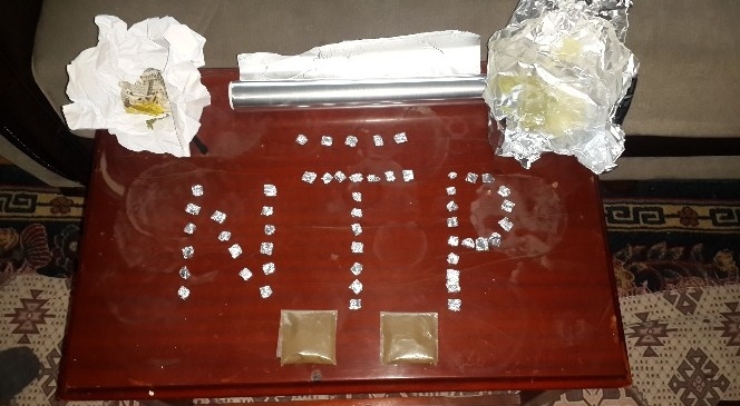 Yozgat Narkotim Uyuşturucu Satıcılarına Geçit Vermiyor