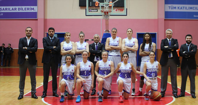 Orduspor, potada galibiyet serisi peşinde