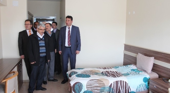 Beyşehir'de Öğretmenevi Yenilendi