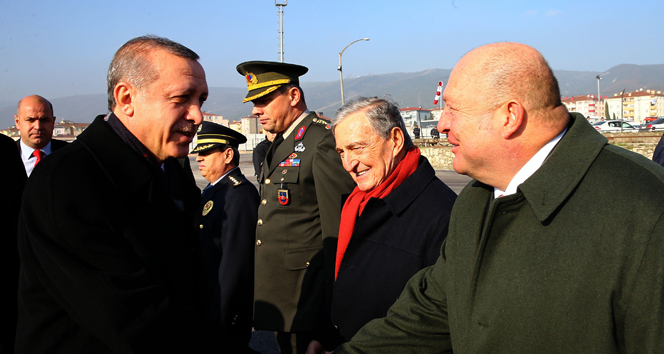 Mustafa Koç, son görüşmesini Cumhurbaşkanı Erdoğan'la yaptı