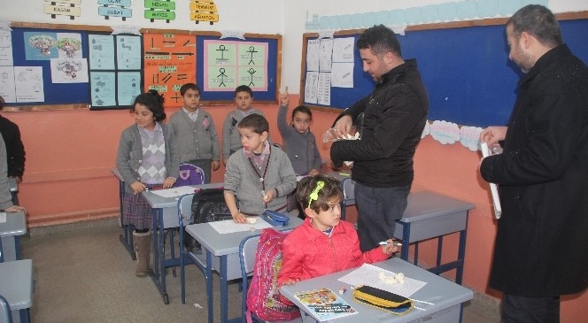 Beşiktaşlı Taraftarından Karne Hediyesi