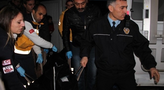 Suriyeli Kadının Katil Zanlısı Yeğeni Çıktı