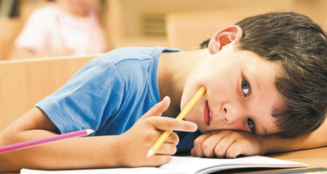 Sömestrda ödev yok ama boş zaman iyi değerlendirilmeli