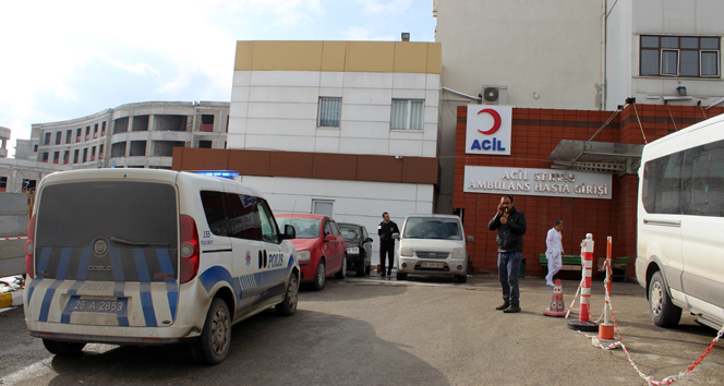 5 özel harekat polisi Eskişehir’de tedavi altına alındı