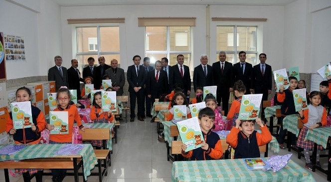 Karaman'da 49 Bin Öğrenci Yarıyıl Tatiline Girdi