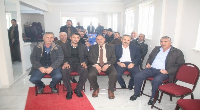 Yozgat Köy Muhtarları Derneği Köylere Hizmet Birliği&#039;ne Seçilecek Muhtar Adaylarını Belirledi