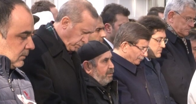 Şehit Uğur Taşçı son yolculuğuna uğurlandı