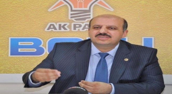 AK Parti Milletvekili Ercoşkun'dan CHP'li Özcan'a Tepki