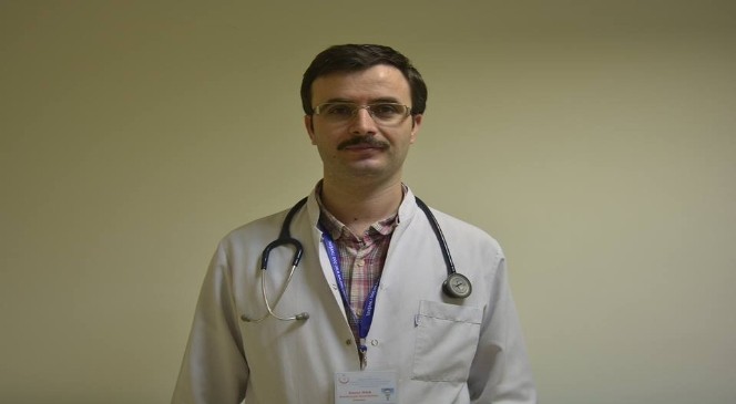 Uzman Doktor Davut İpek Gribi Anlatacak