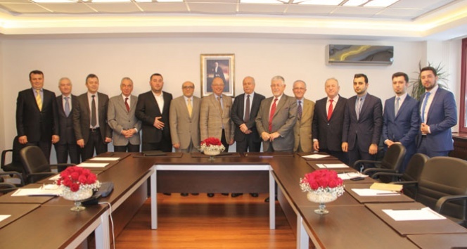 Üniversite ile sanayiyi bir araya getiren buluş