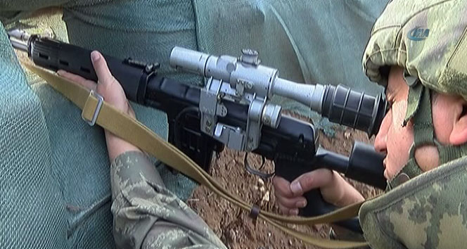 Sınırın kartalları