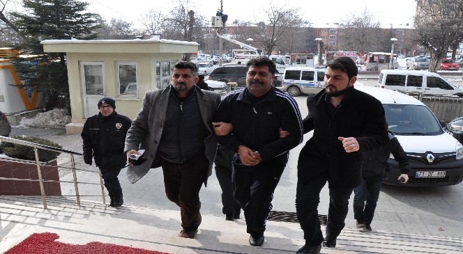 Kırıkkale&#039;de 19 Yıl Önce İşlenen Cinayetin Katil Zanlısı Tutuklandı