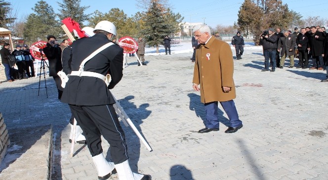 Kazım Karabekir Paşa Karaman'da Anıldı