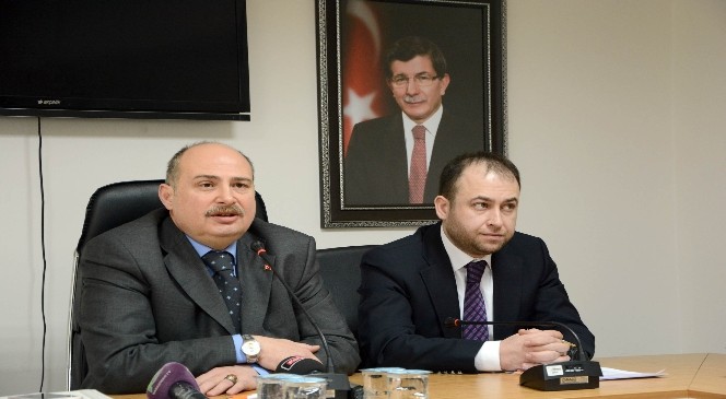 AK Parti Afyonkarahisar İl Başkan Yardımcısı Hüseyin Tutumlu: