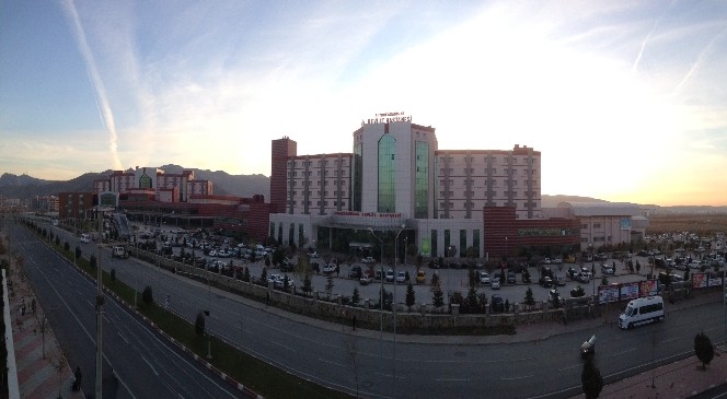 Afyonkarahisar Devlet Hastanesi&#039;ne Teşekkür Belgesi Verildi