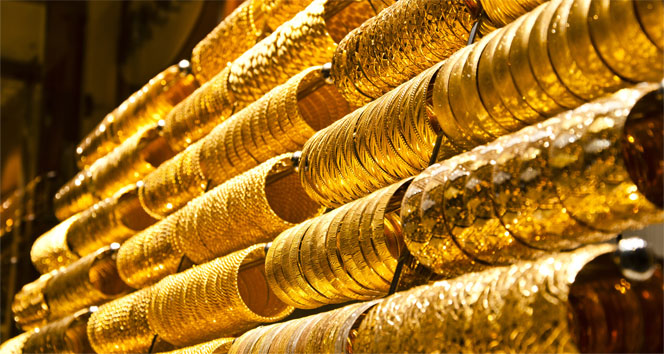 Serbest piyasada altın fiyatları.. Gram altın, Çeyrek altın kaç para 27 Eylül Salı..,