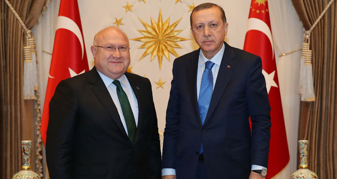 İhsan Şener, Cumhurbaşkanı Başdanışmanı oldu