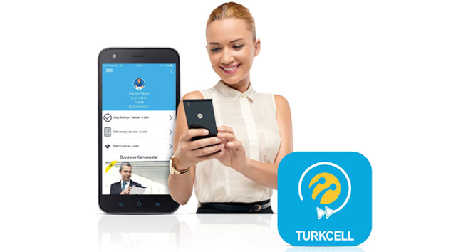 27 bin şirketin 'Turkcell Şirketim' uygulamasını kullandığı açıklandı