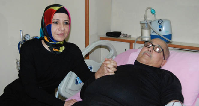 Sağlığına kavuşabilmesi için 150 bin TL’ye ihtiyacı var