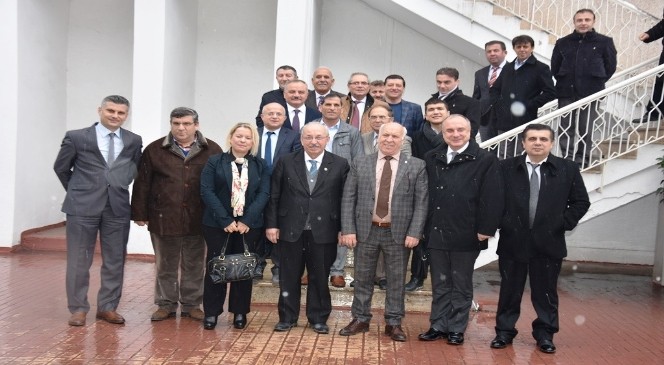 Milli Takımlar Kamp Tesisinin Marmara Ereğlisine Yapılması Planlanıyor