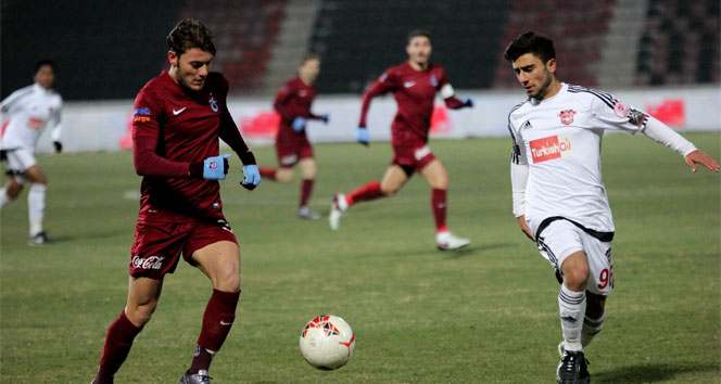Gaziantepspor 2-0 Trabzonspor-Maç özeti-