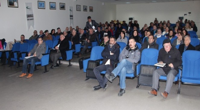 Kent Konseyi Genel Kurulunda İki Rapor Kabul Edildi