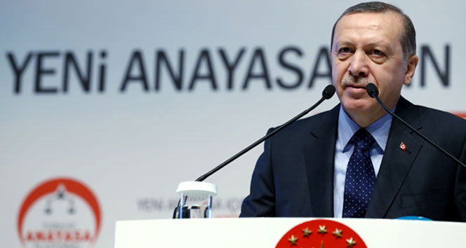 Erdoğan&#039;dan Davutoğlu açıklaması