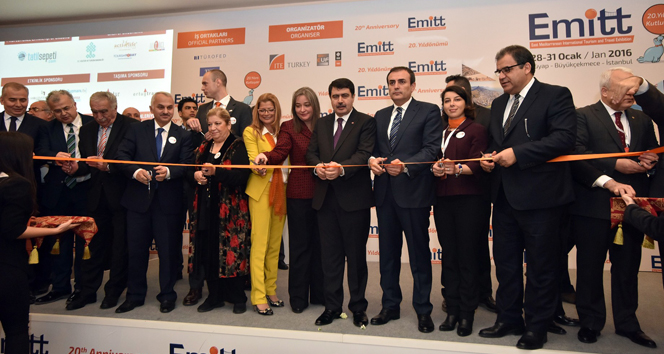 EMİTT'te Balıkesir Dünyaya Açıldı