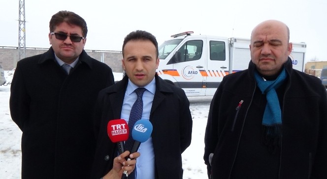 Kaybolan Genç Avcıyı Helikopterle Aradılar