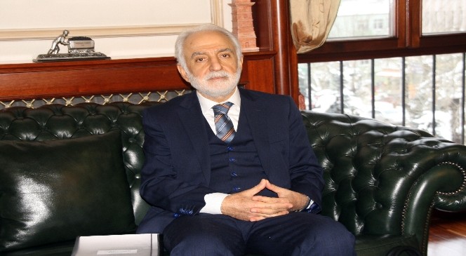 Kamu Başdenetçisi Nihat Ömeroğlu Yozgat&#039;ta İncelemelerde Bulundu