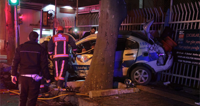 Polisin şehit olmasına neden olan sürücü Sinan Çetin'in oğlu çıktı