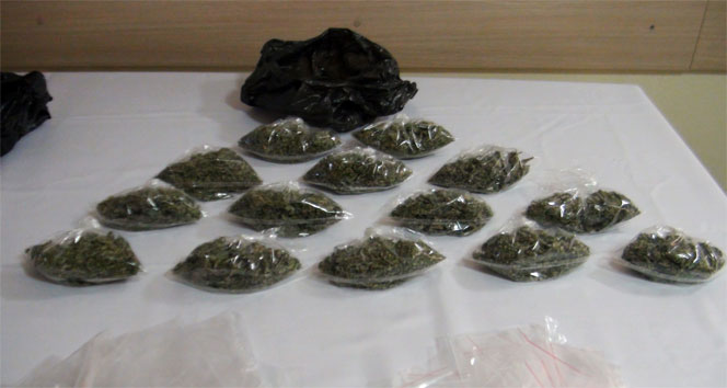 Manisa’da torbacı operasyonu