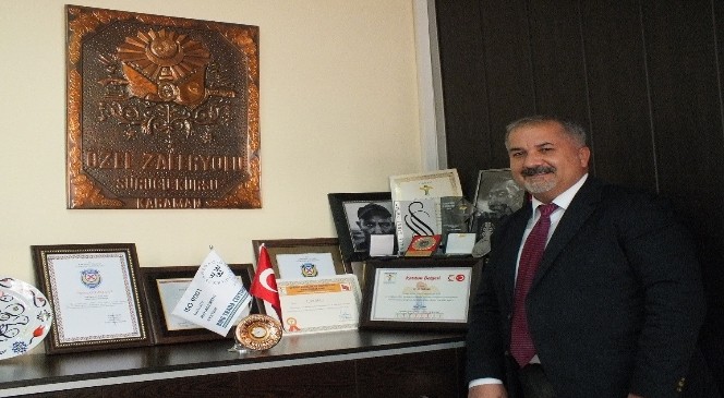 Karamanlı Fotoğraf Sanatçısı Ufuk İşleker Afıap Unvanına Layık Görüldü