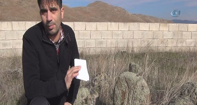 İslahiye'de Kayı boyuna ait mezarlar bulundu