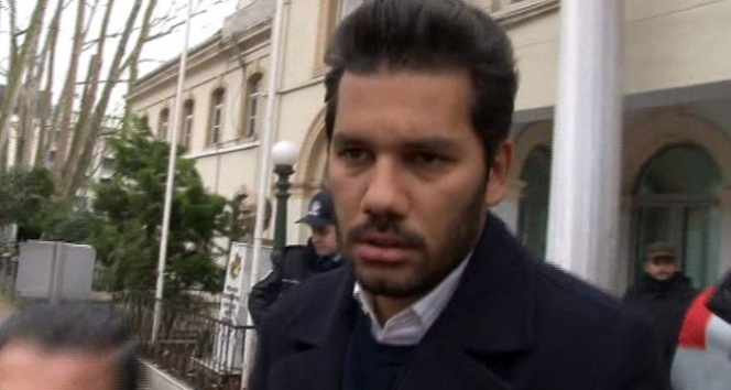 Rüzgar Çetin alkollü çıktı