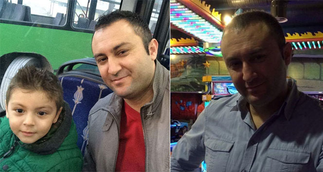 Rüzgar Çetin'in ölümüne yol açtığı polisin baba ocağında hüzün