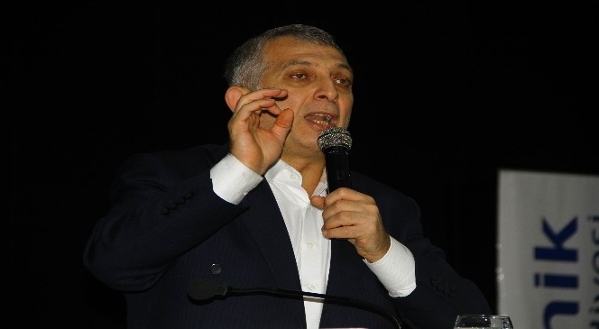 AK Parti İstanbul Milletvekili Metin Külünk: