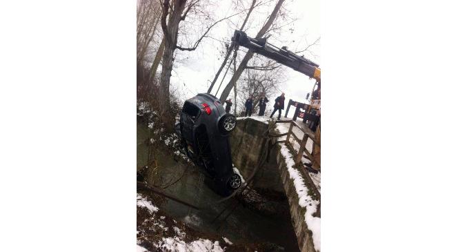 Bolu'da Trafik Kazası: 5 Yaralı